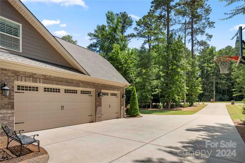 A home in Lake Wylie