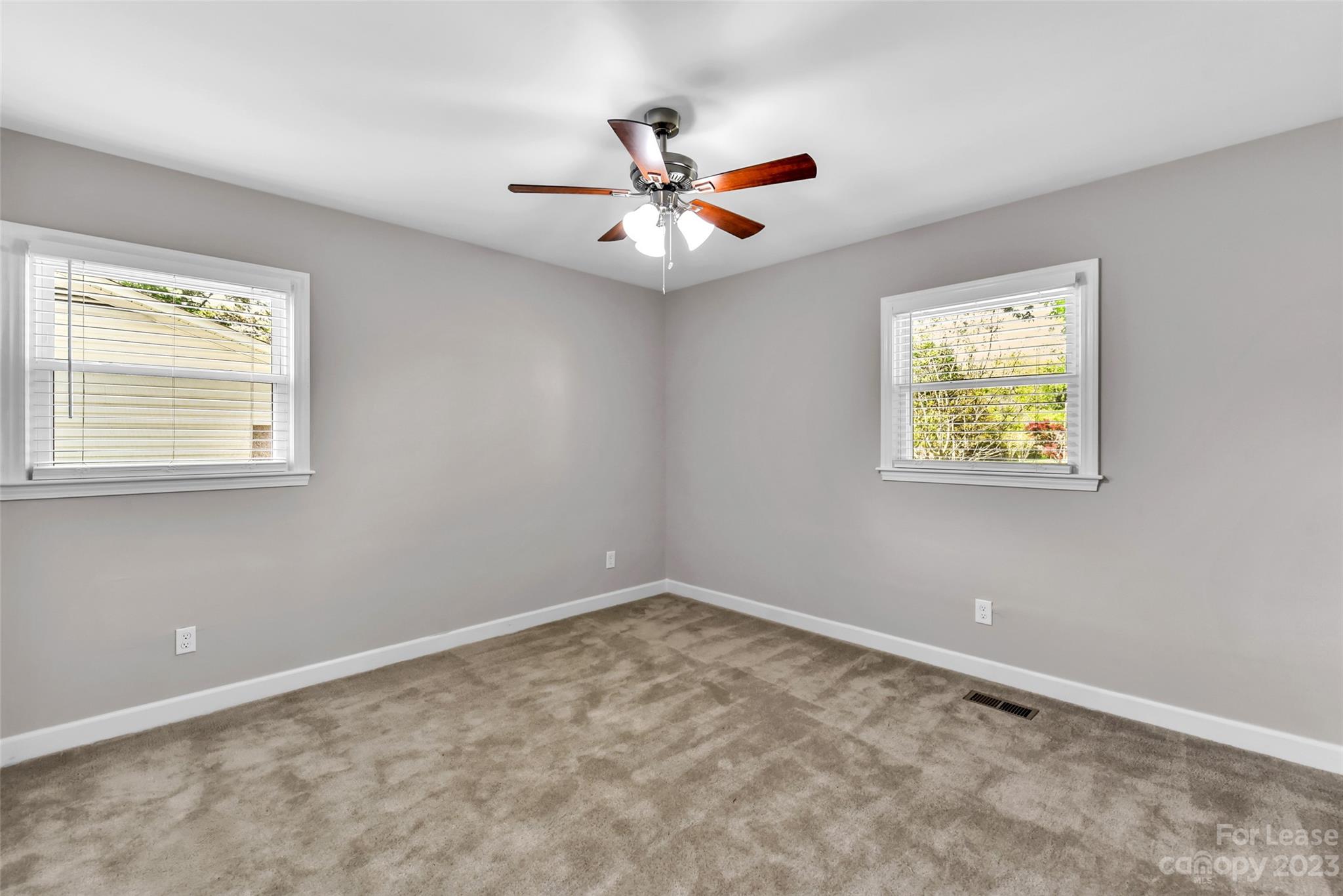 None - Residential Lease