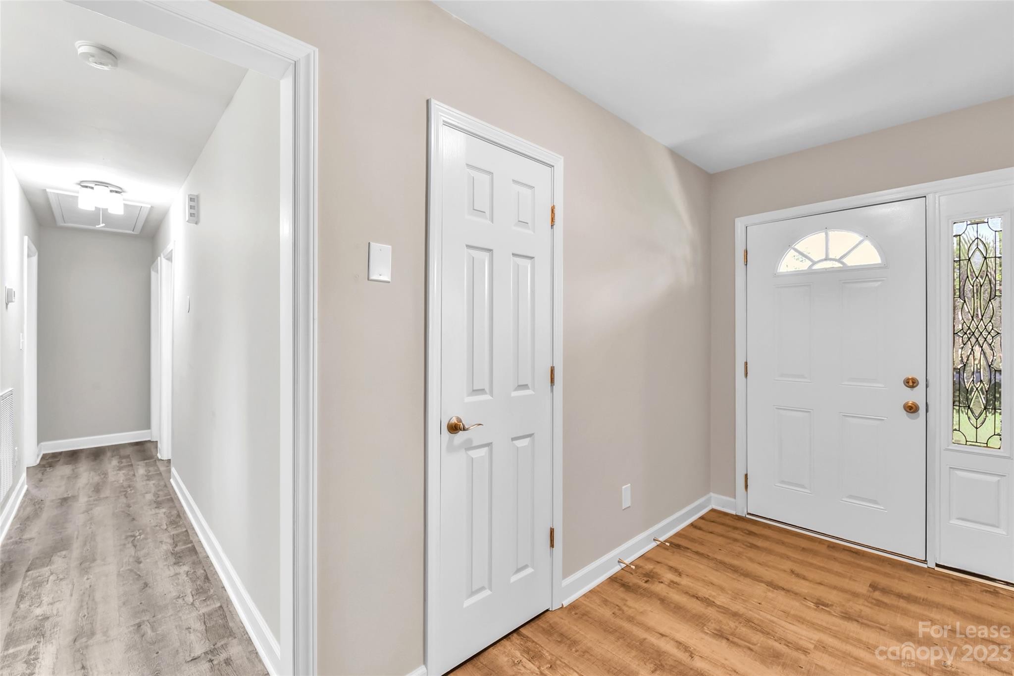 None - Residential Lease