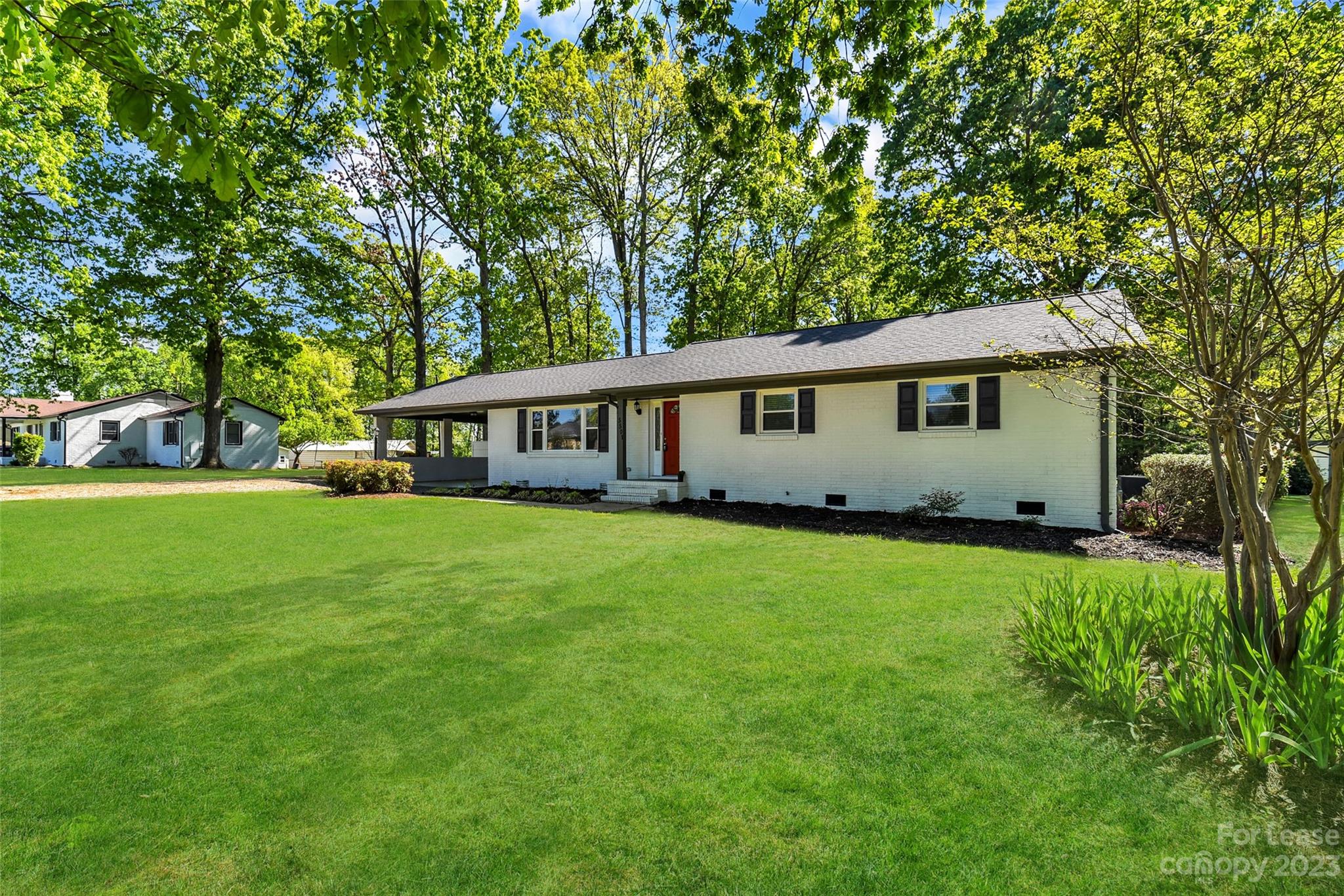 None - Residential Lease