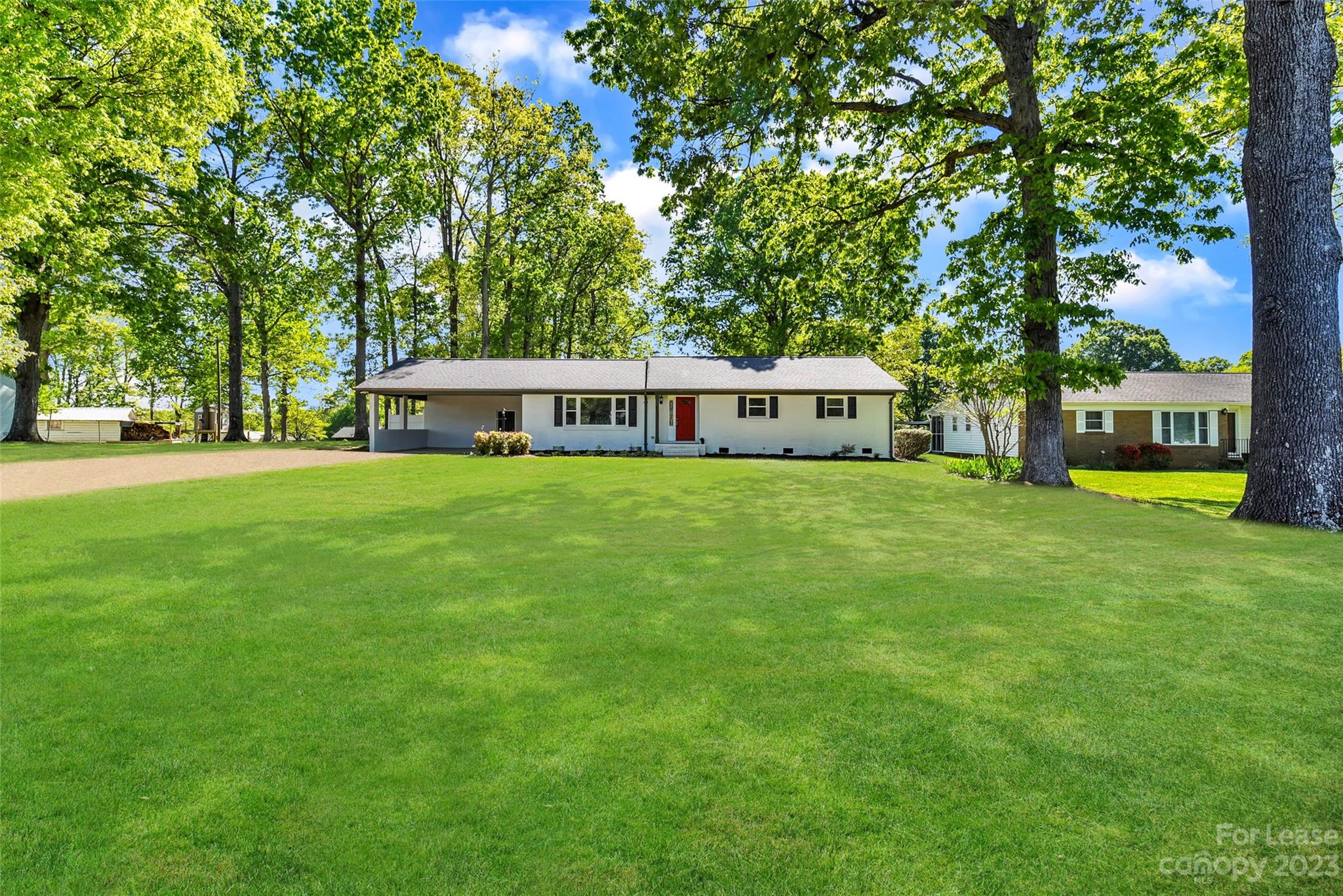 None - Residential Lease