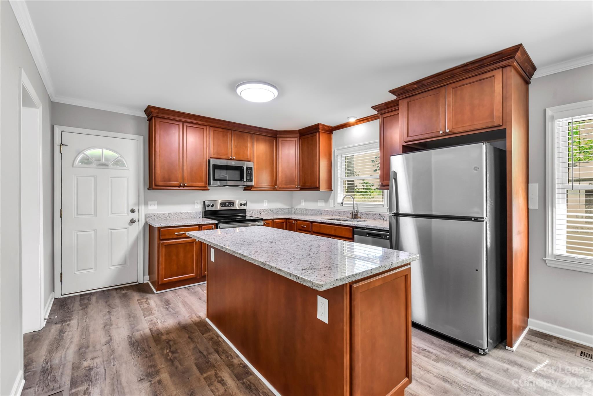 None - Residential Lease