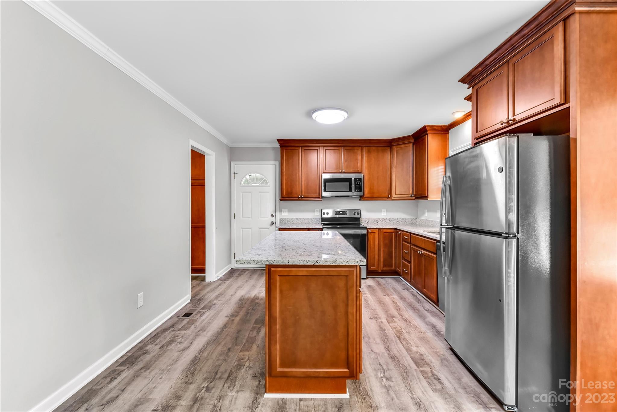 None - Residential Lease