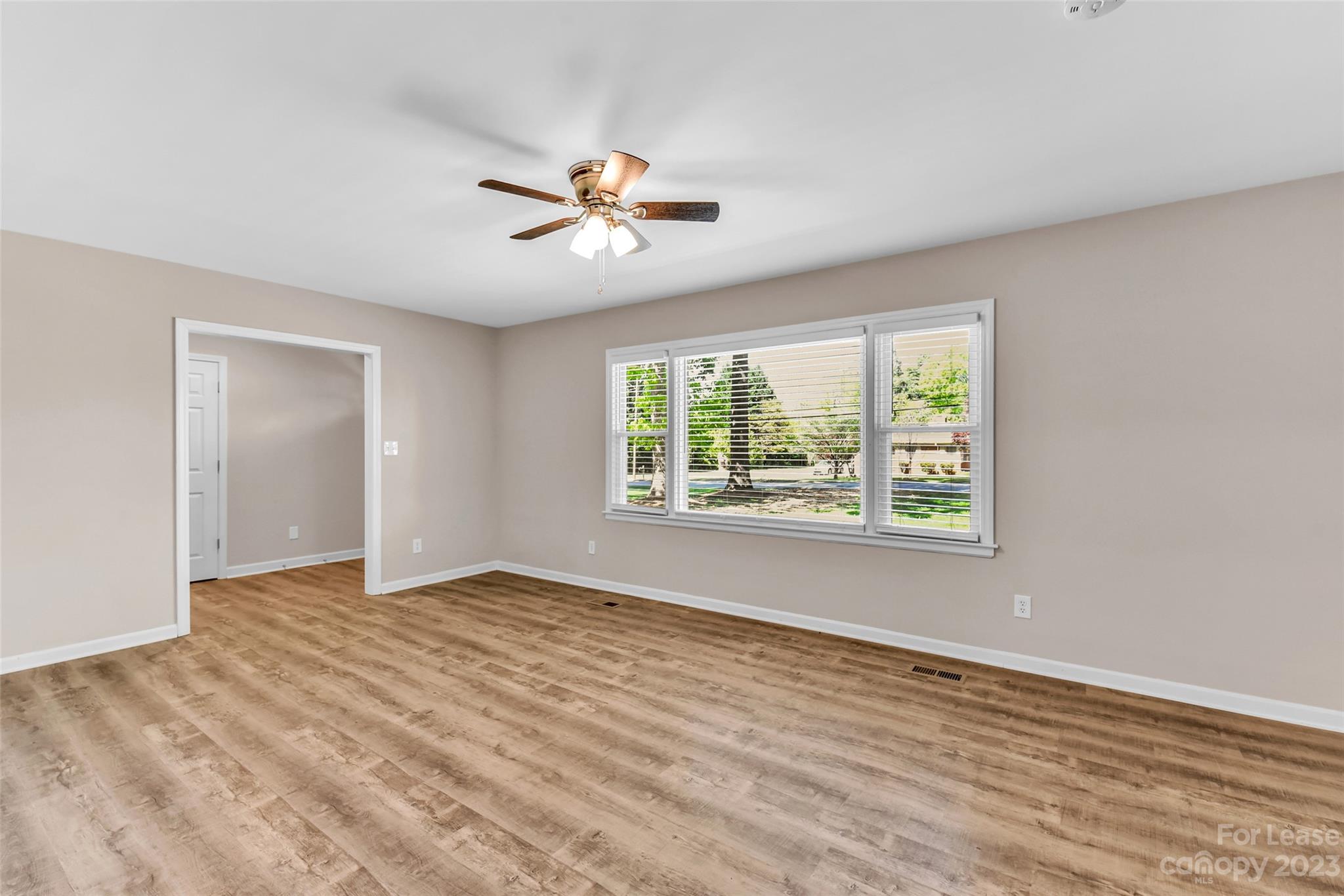 None - Residential Lease