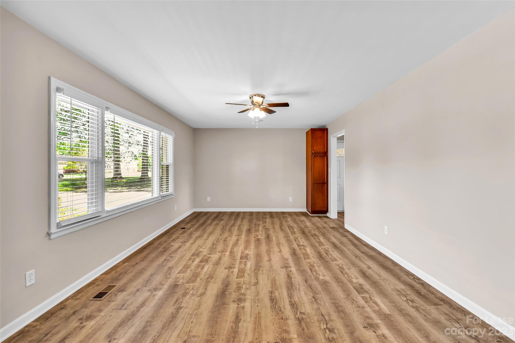None - Residential Lease