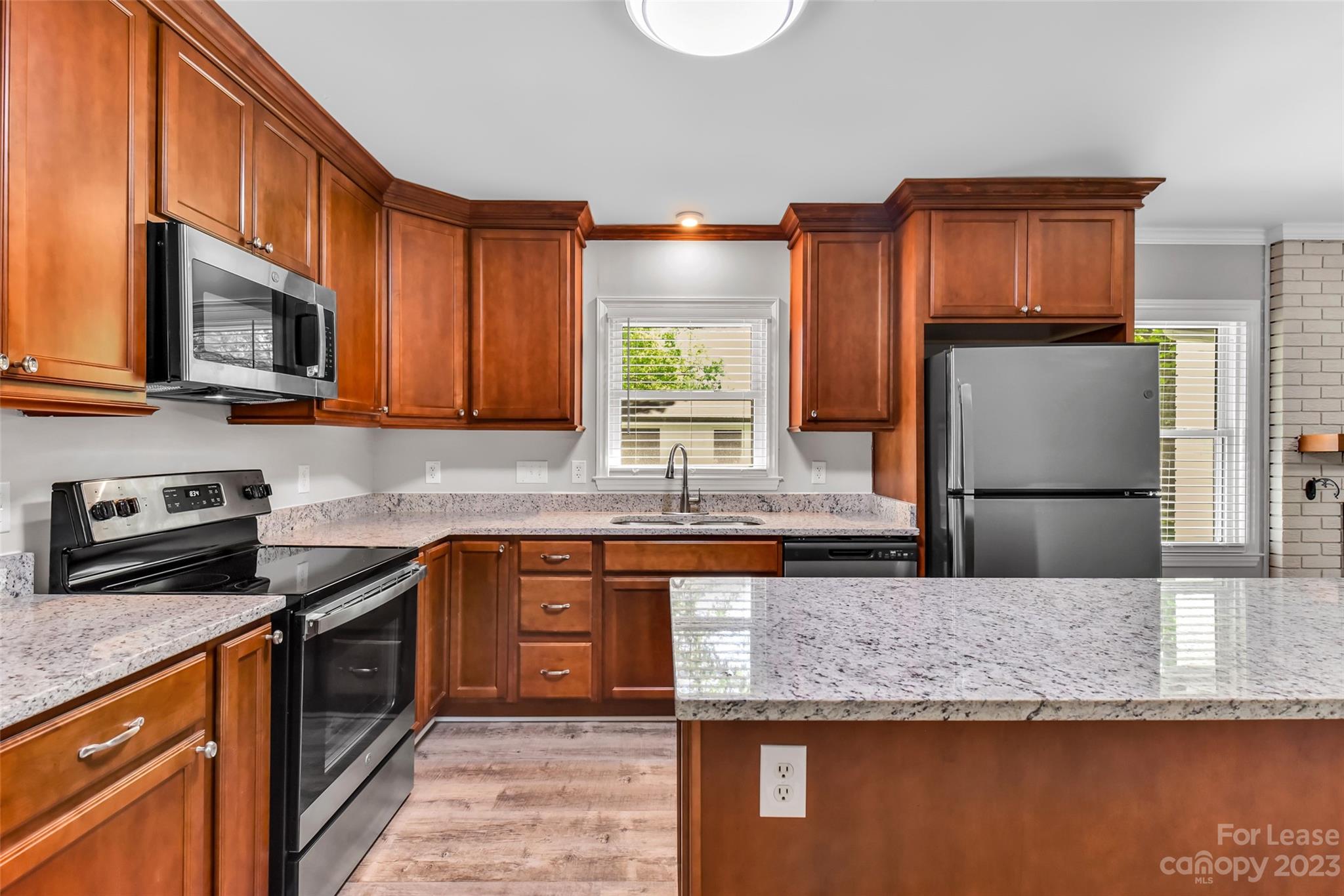 None - Residential Lease