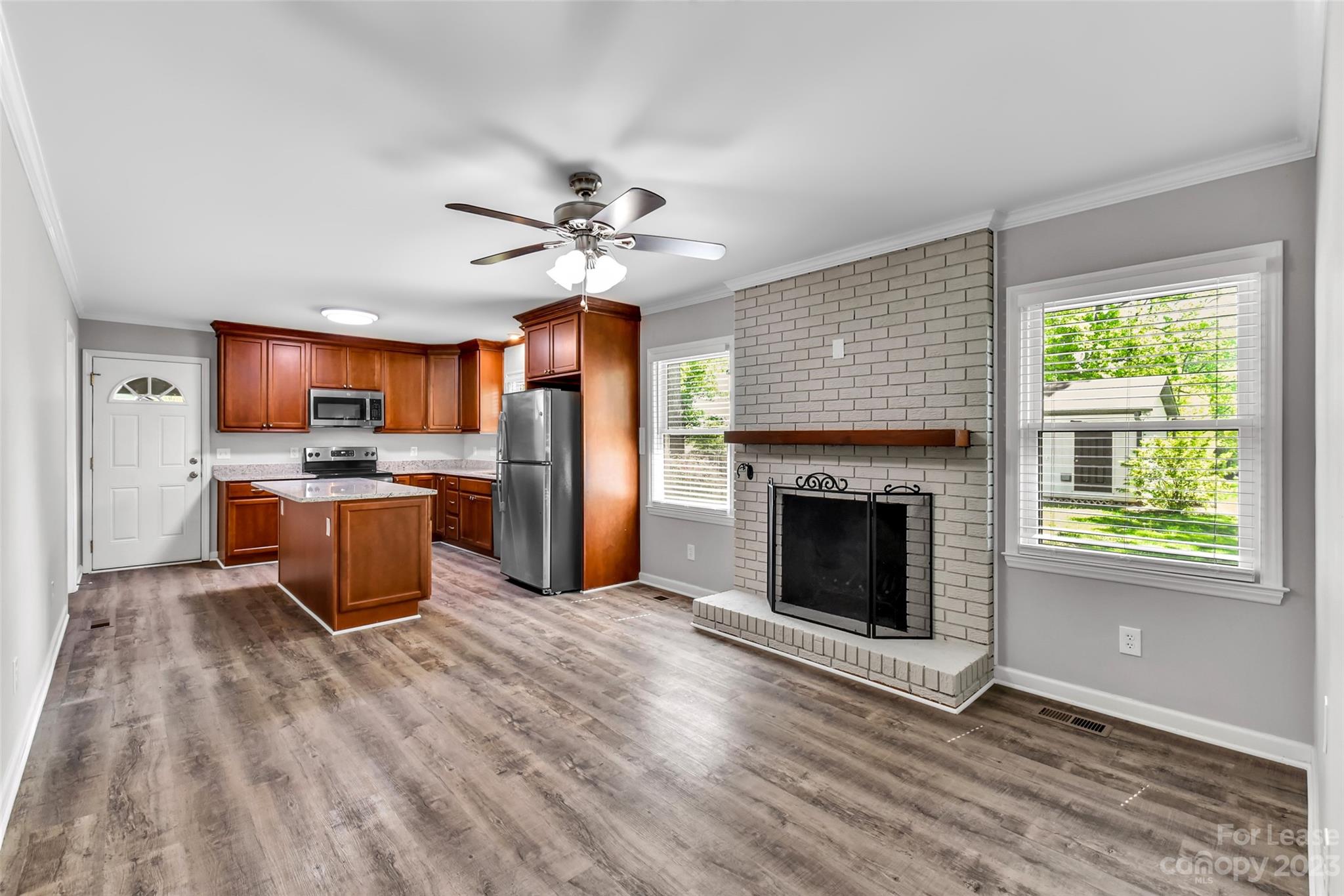 None - Residential Lease
