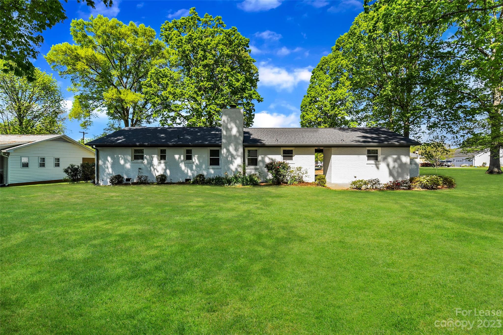 None - Residential Lease