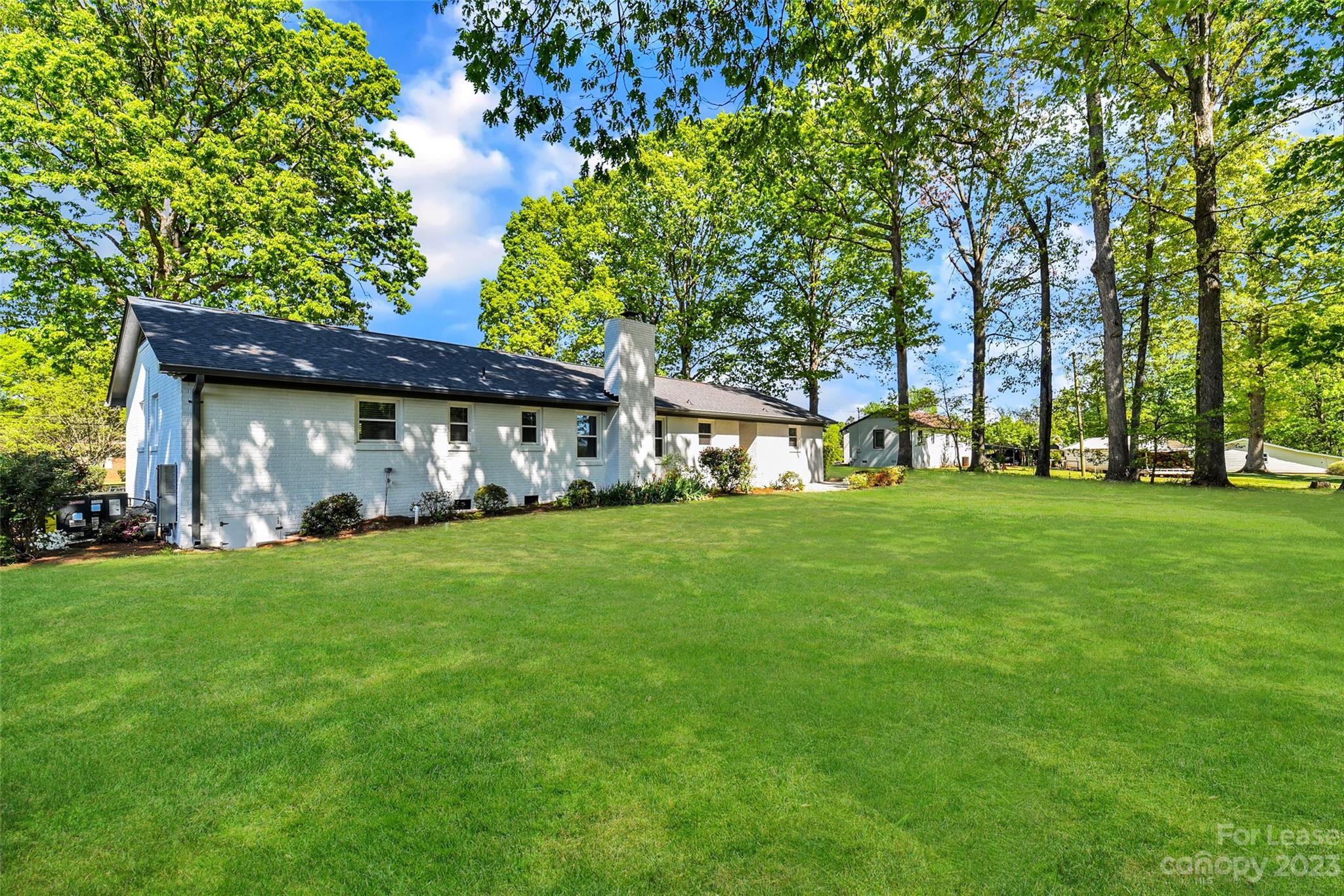 None - Residential Lease