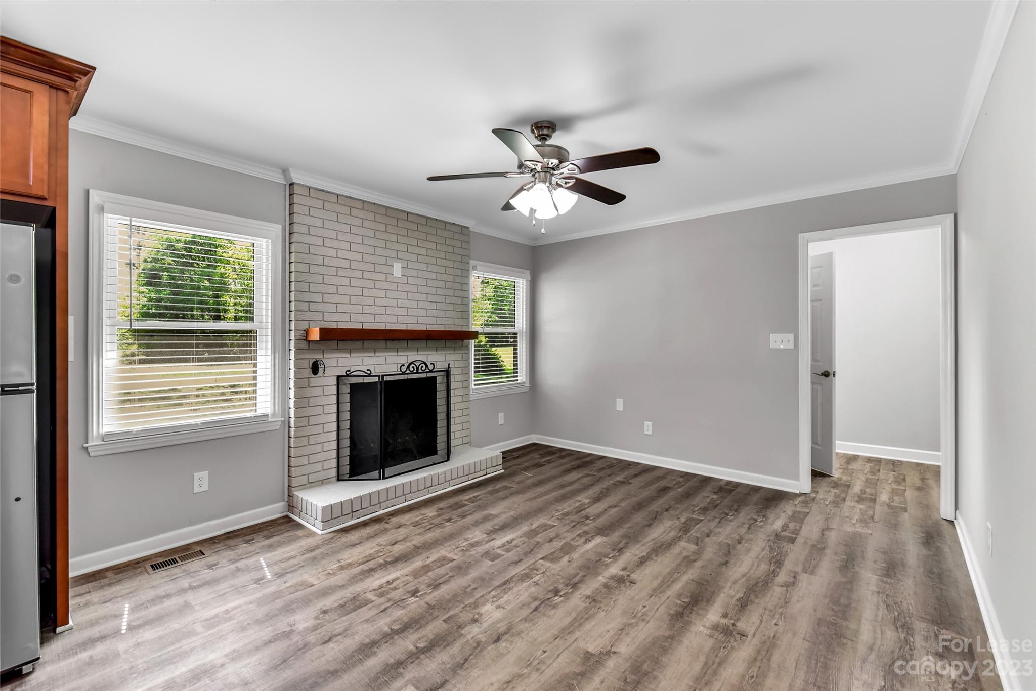 None - Residential Lease