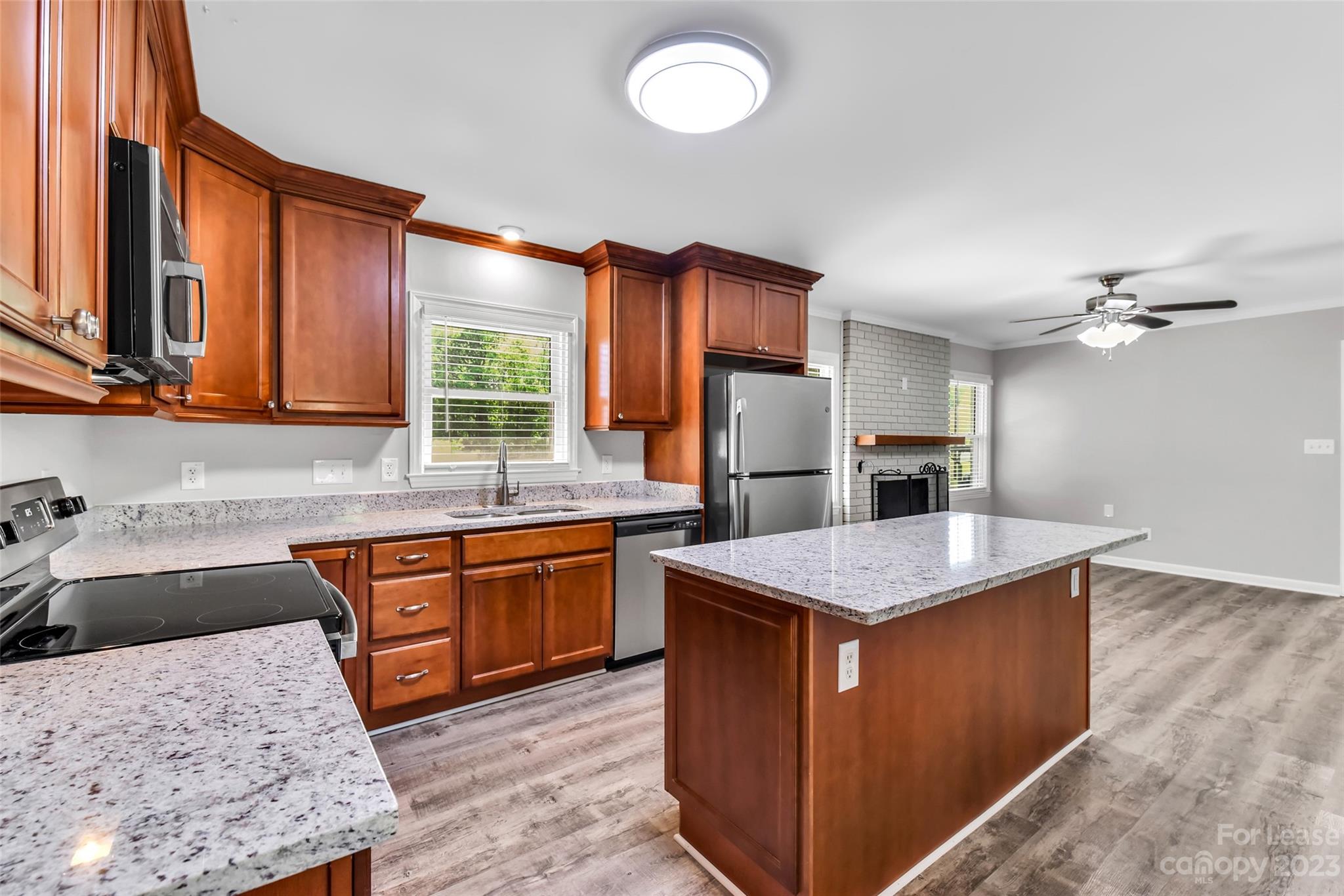 None - Residential Lease