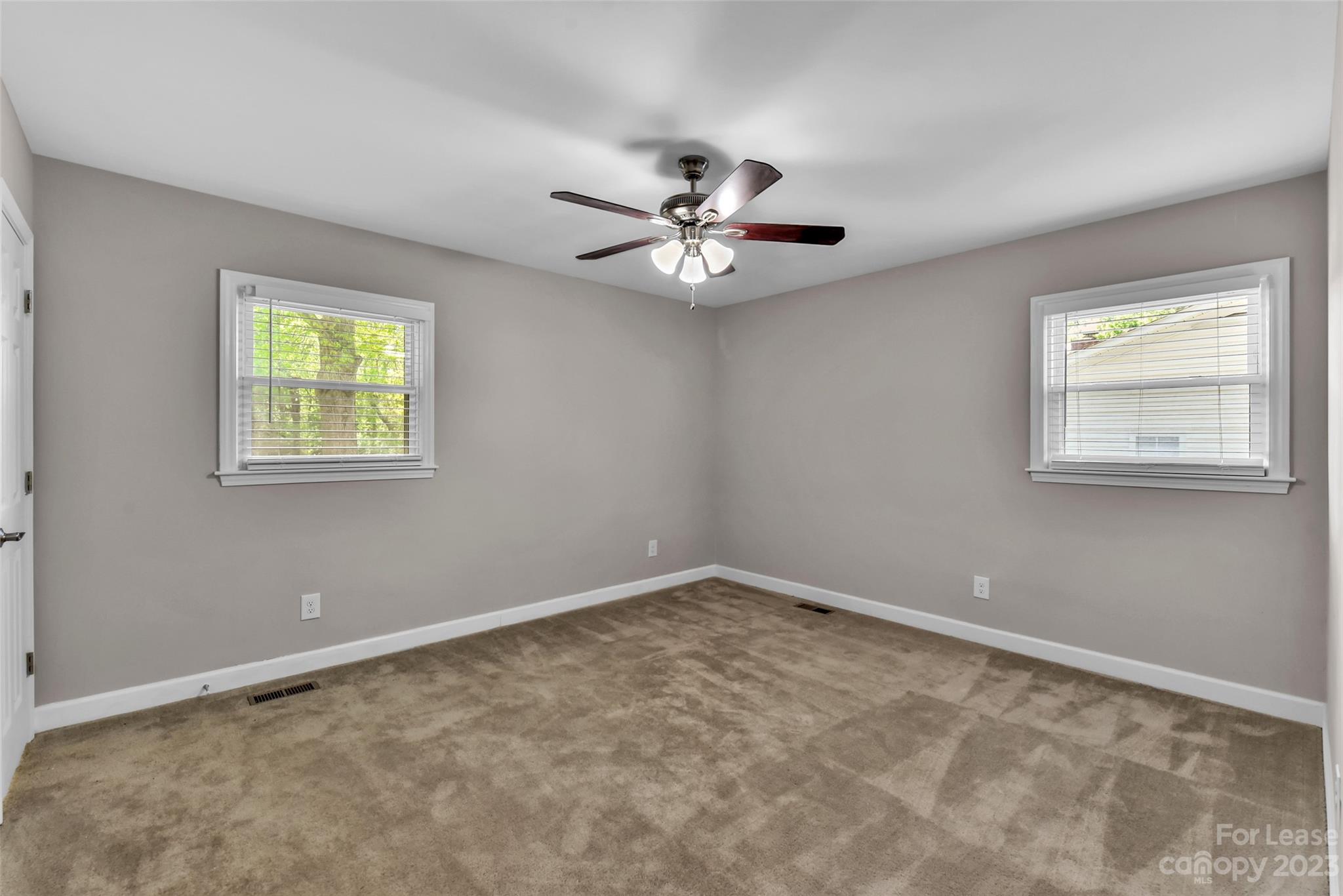 None - Residential Lease