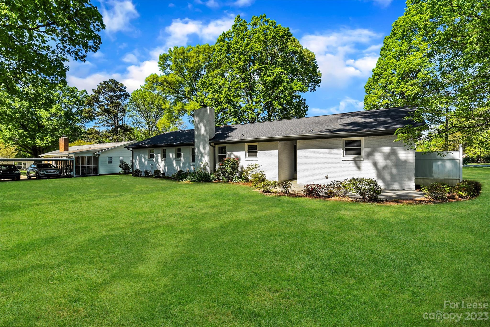None - Residential Lease