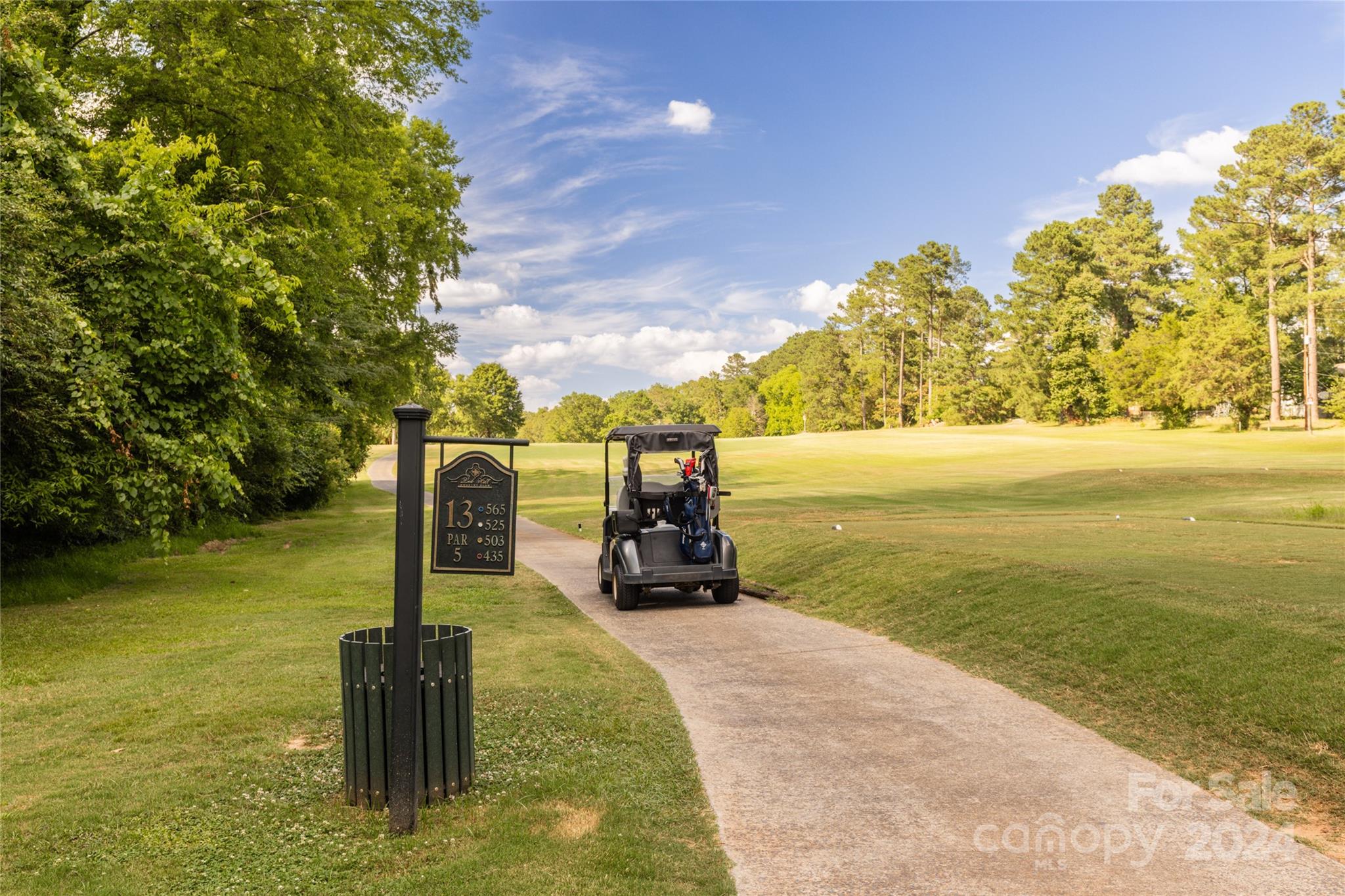 Country Club Estates - Residential