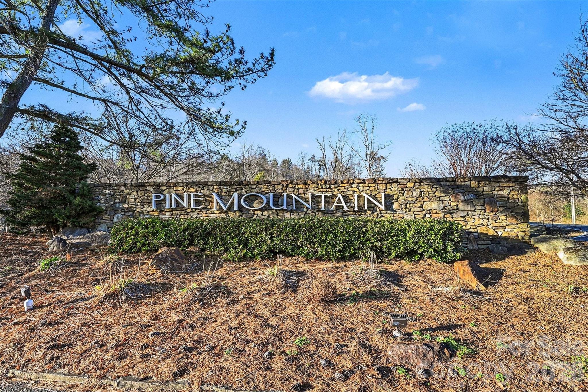 Pine Mountain Estates - Residential