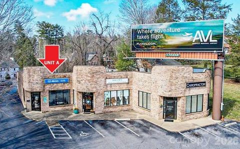 Photo of 473 Hendersonville Road #A, Asheville, NC 28803 (MLS # 4353060)