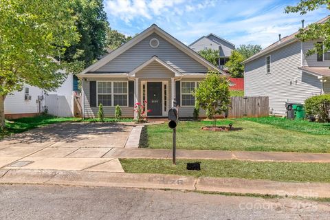 2126 Downing Street Charlotte NC 28205