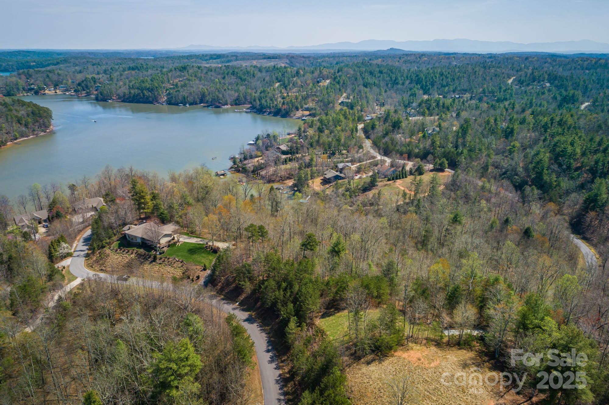 The Arbor at Lake James - Land