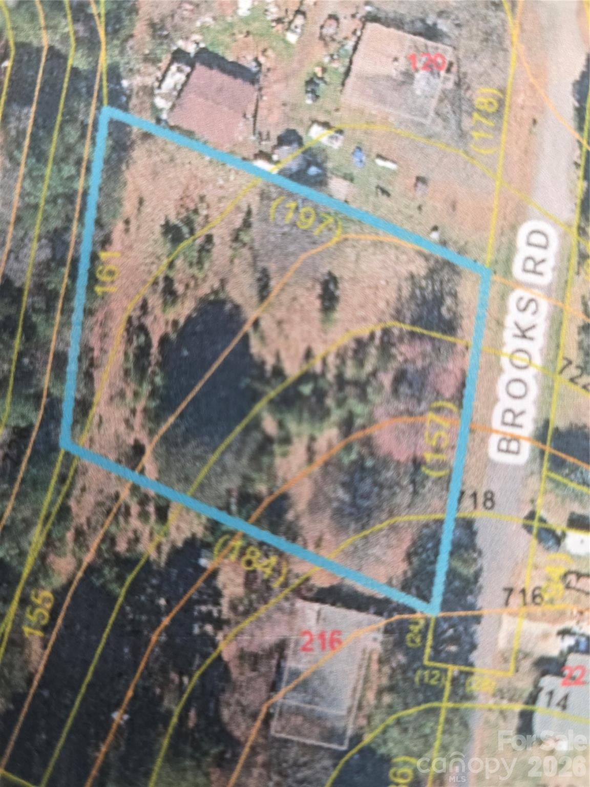 0 Brooks Road Road
