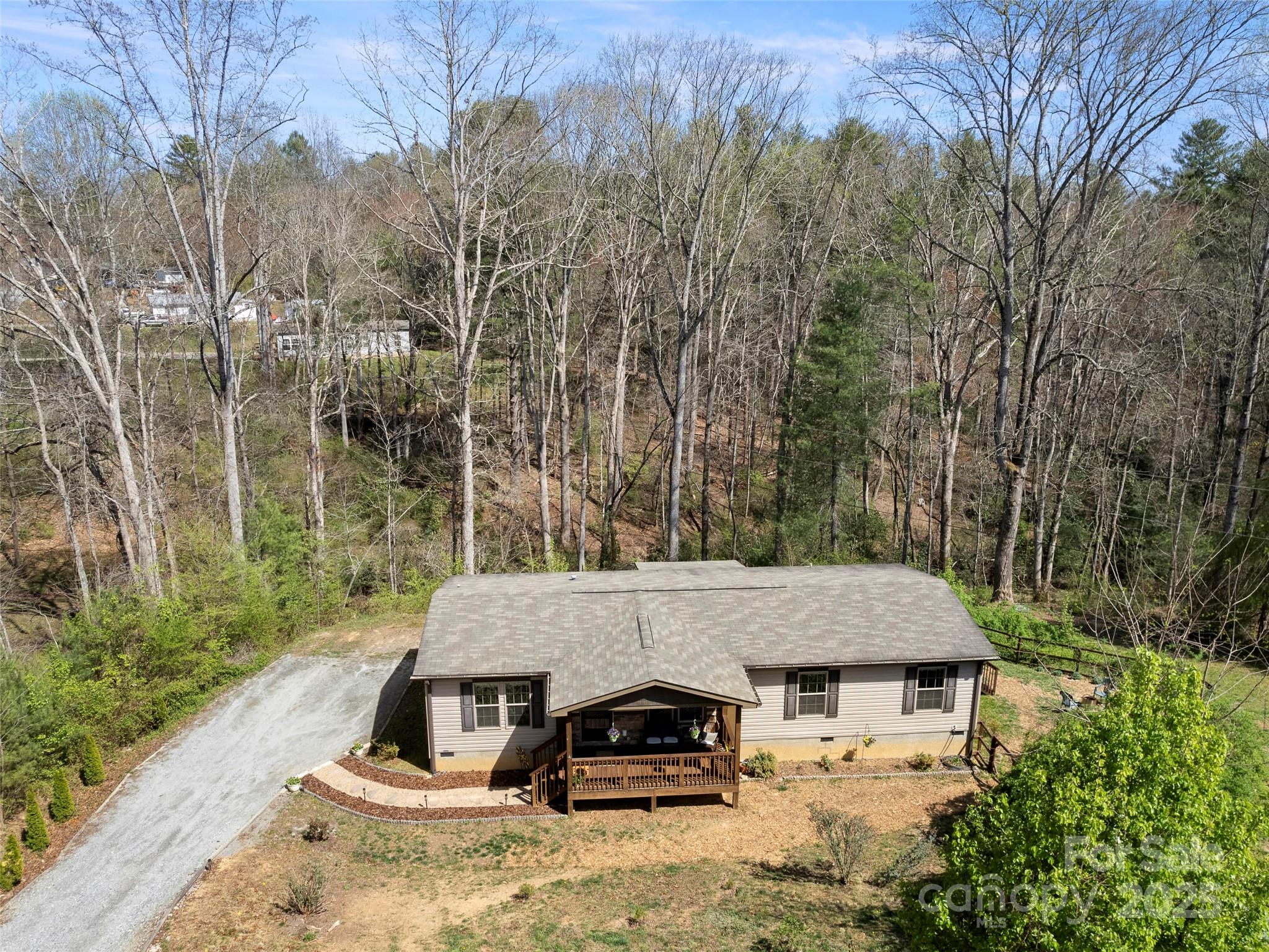 46 Mill Knob Drive