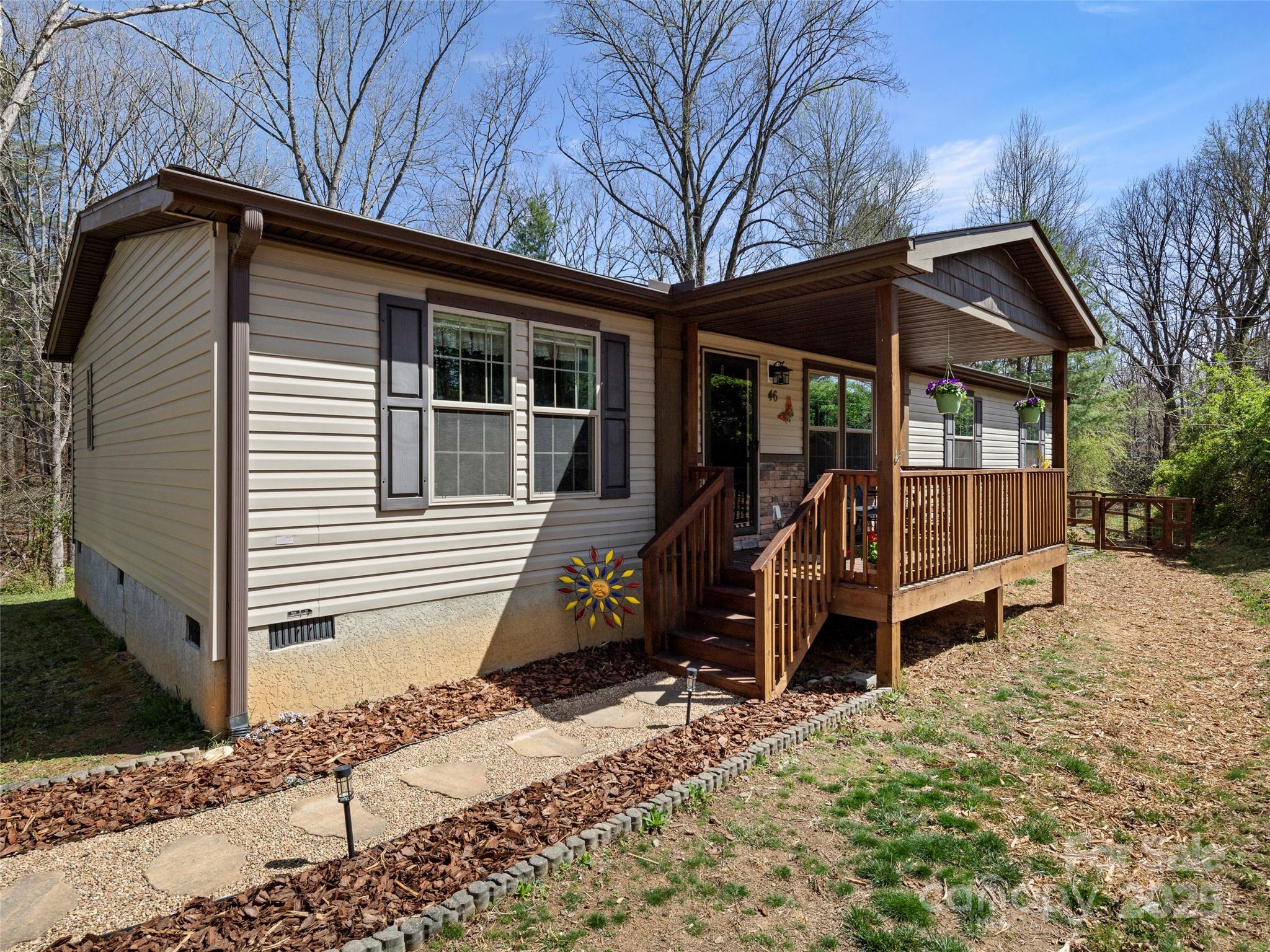 46 Mill Knob Drive