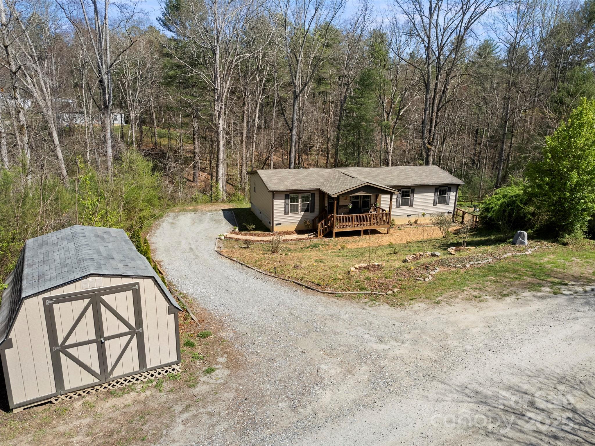 46 Mill Knob Drive