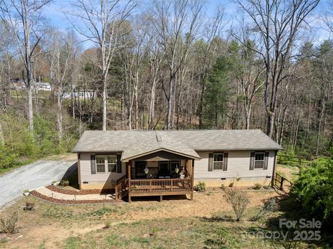 46 Mill Knob Drive Mills River NC 28759