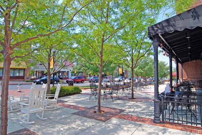 Baxter Village - Residential Lease