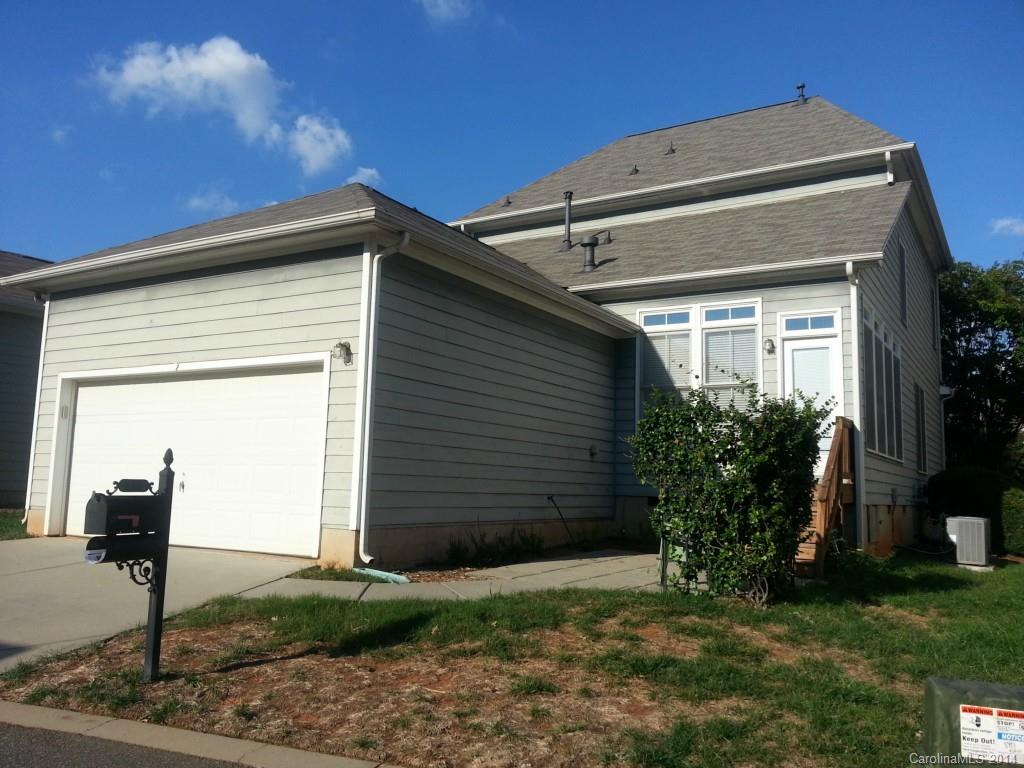 Baxter Village - Residential Lease