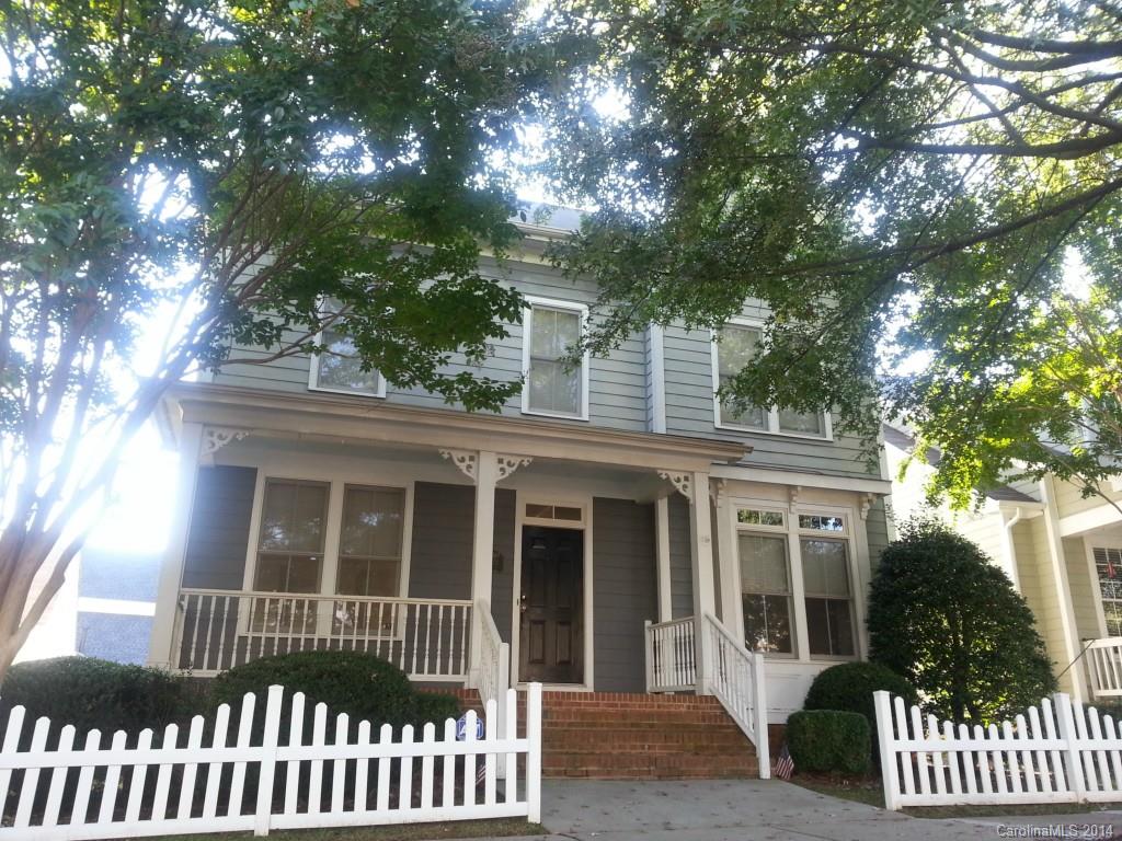 Baxter Village - Residential Lease