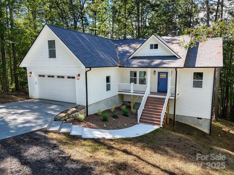 117 Forest Fern Lane Alexander NC 28701