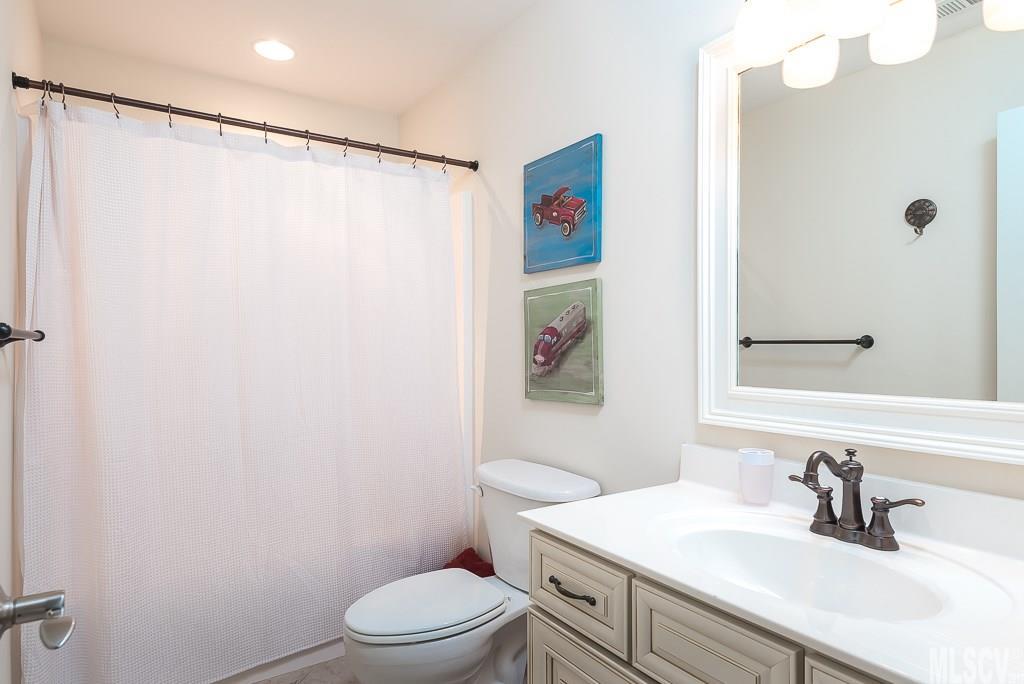 The Falls at Cloninger Mill - Residential