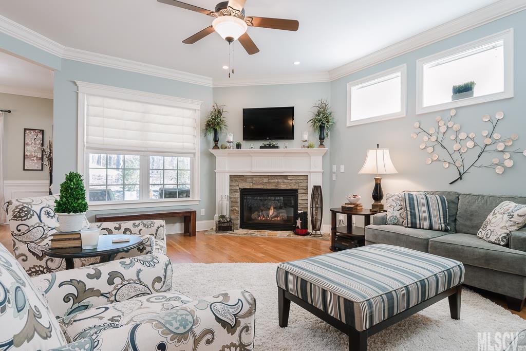 The Falls at Cloninger Mill - Residential