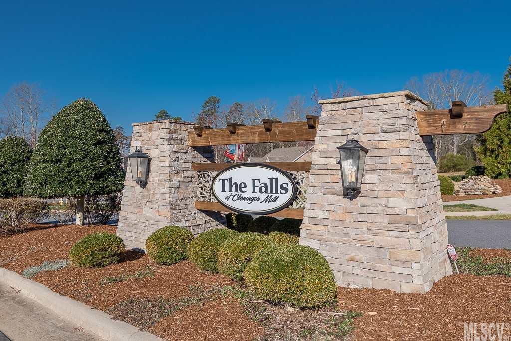The Falls at Cloninger Mill - Residential
