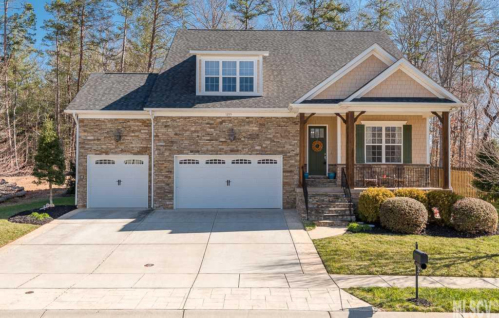 The Falls at Cloninger Mill - Residential