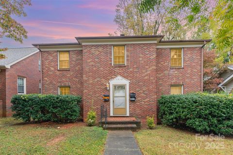 1412 Kenilworth Avenue Charlotte NC 28203