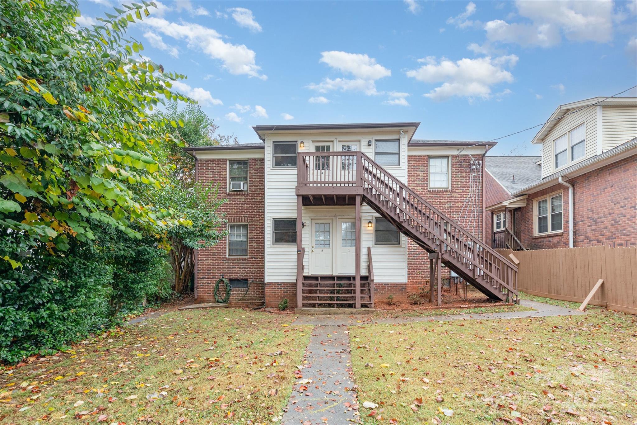 Dilworth - Residential Income