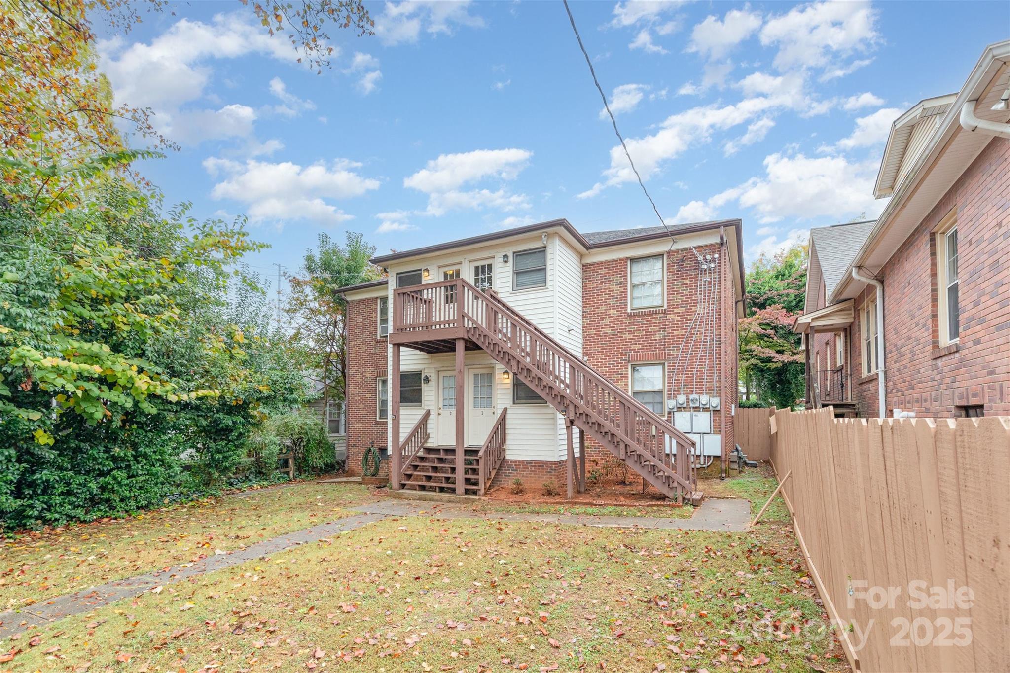 Dilworth - Residential Income