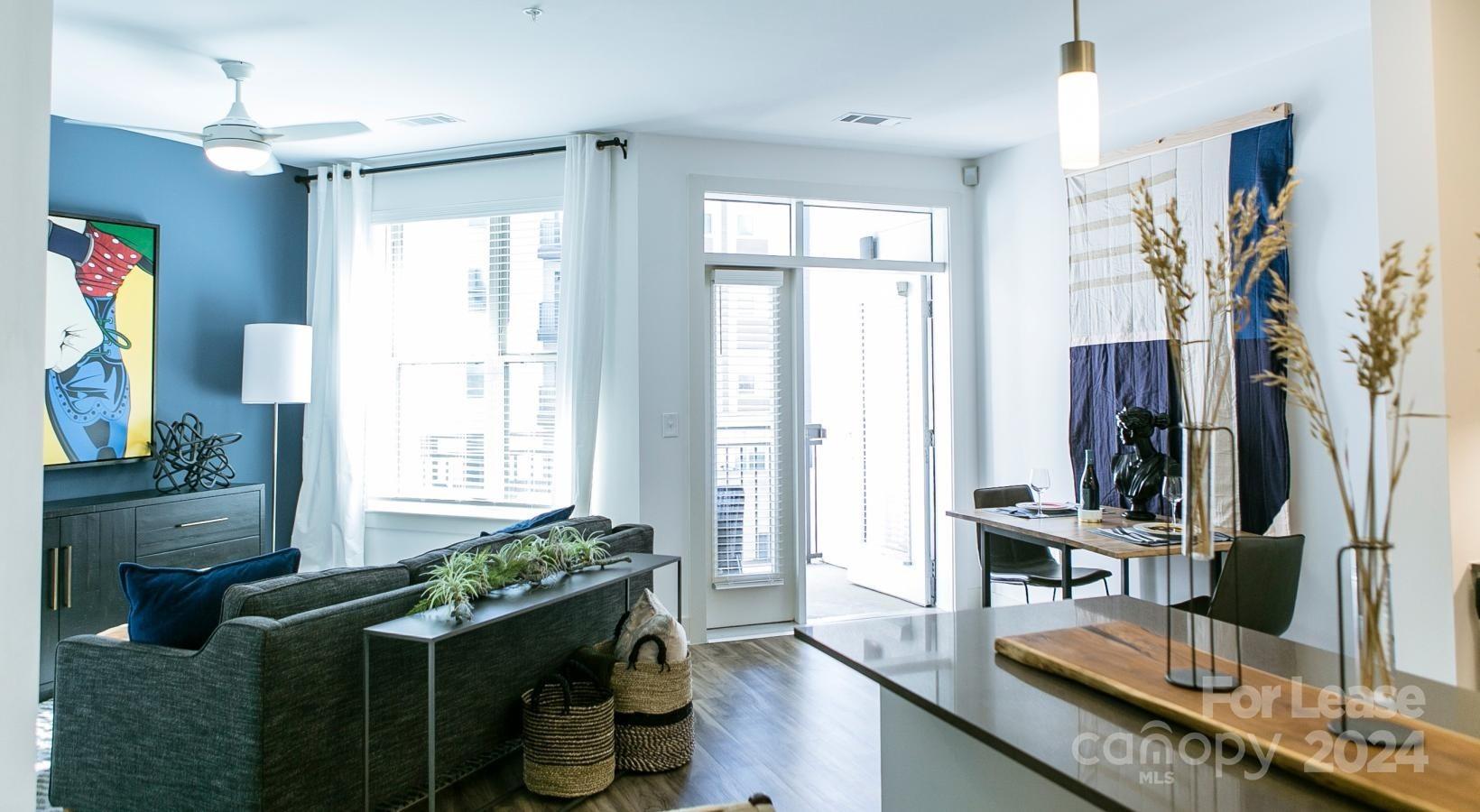 Charlotte, North Carolina 28209, United States, 1 Bedroom Bedrooms, ,1 BathroomBathrooms,Residential,Active,34708