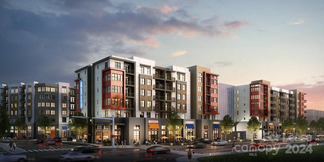 Charlotte, North Carolina 28209, United States, 1 Bedroom Bedrooms, ,1 BathroomBathrooms,Residential,Active,34708