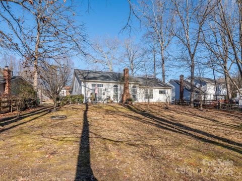 A home in Charlotte