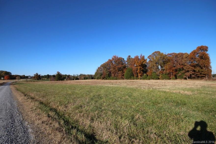 This 5.3 acre tract has lots of open space and offers beautiful building spot. A unique opportunity to own a piece of history. Originally 130 acre farm divided into 13 lots from 3.3 to approx 25 acres and each tract is unique with the ambiance of country living, yet minutes from Lake Wylie shopping (6 miles). No HOA, no HOA dues, minimum restrictions. Clover Schools. Build when you want.
