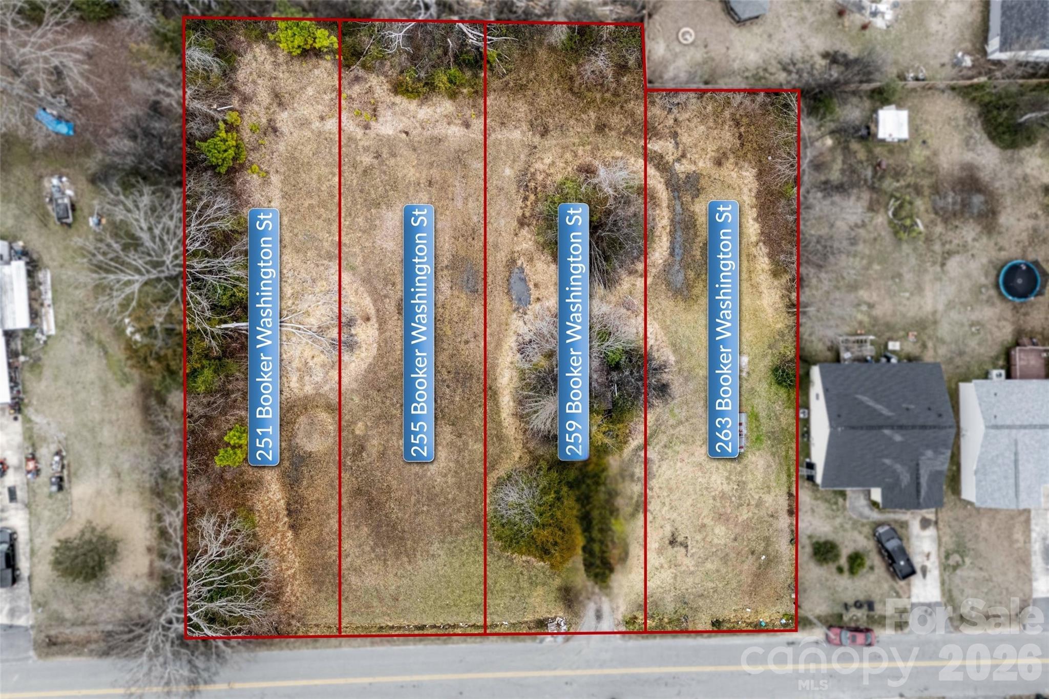 263 Booker Washington Street