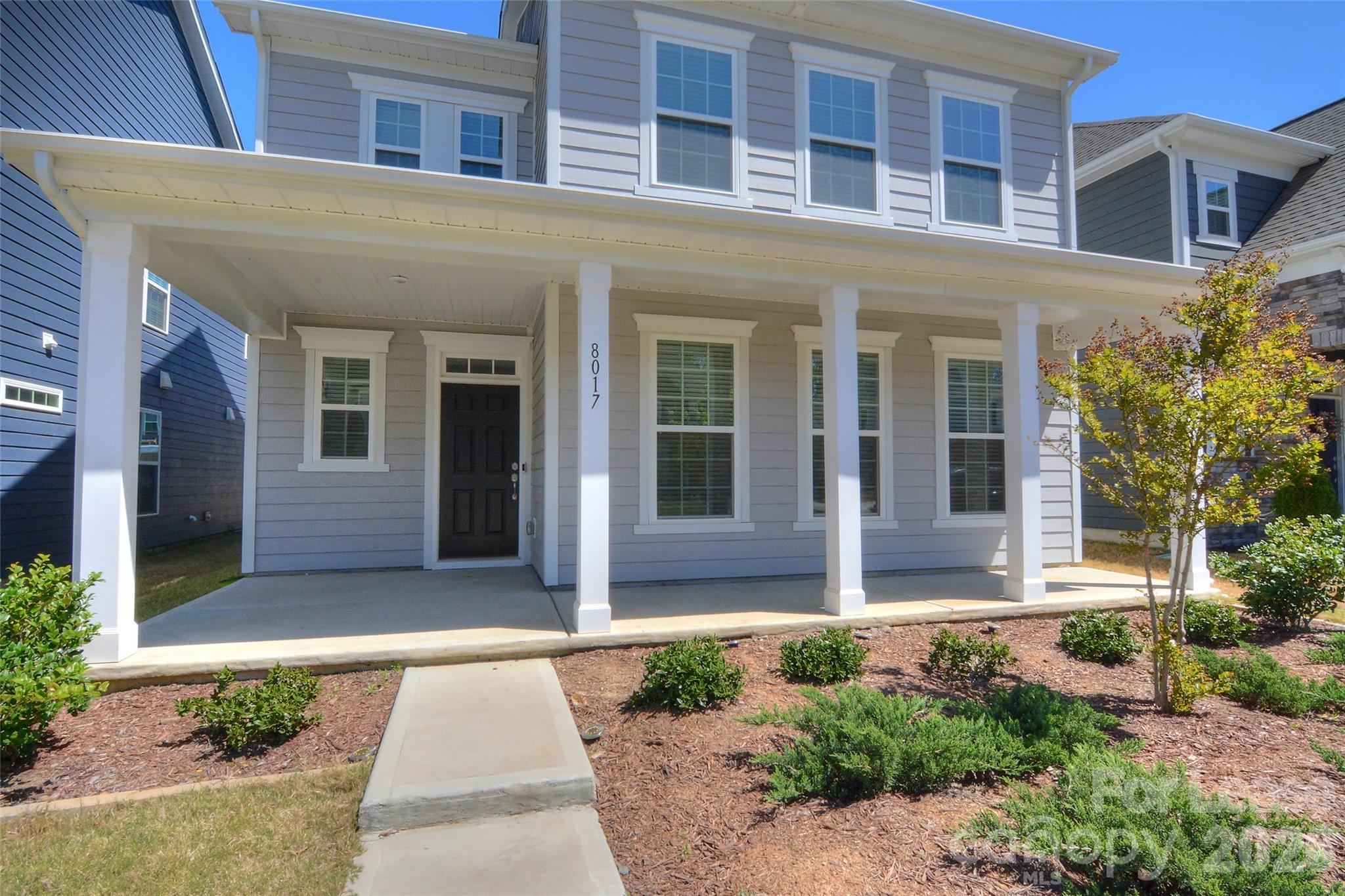 8017 Cornhill Avenue