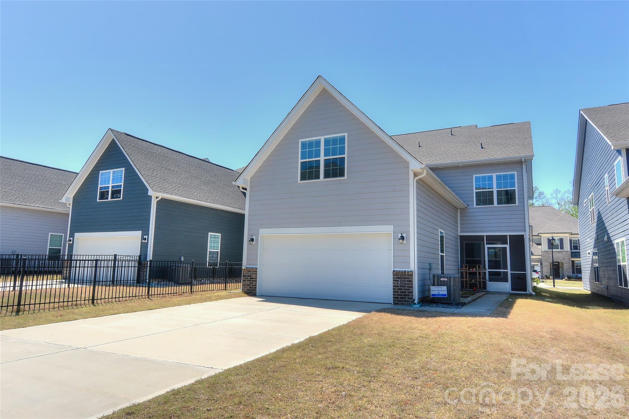 Rea Farms - Residential Lease