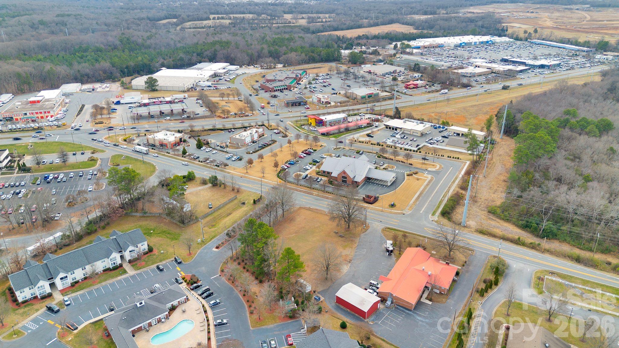 00 Rock Hill Church Road