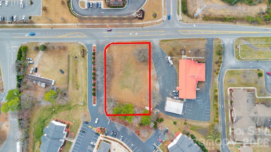 0.66-acre commercial lot zoned C-2 in the City of Concord, offering excellent flexibility for a wide range of general commercial uses. The C-2 zoning allows for retail, office, medical, service-oriented businesses, and other commercial applications (subject to city approval).

The site provides a functional development footprint with ample room for building, parking, and circulation, making it suitable for small to mid-sized commercial projects. Conveniently located with access to surrounding commercial corridors, residential growth, and major roadways.

Ideal opportunity for an owner-user or investor seeking a well-located commercial site with strong long-term potential. Buyer to verify permitted uses, setbacks, and development standards with the City of Concord.
