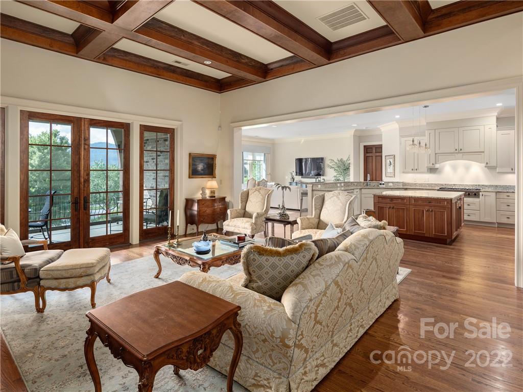 The Cliffs at Walnut Cove - Residential