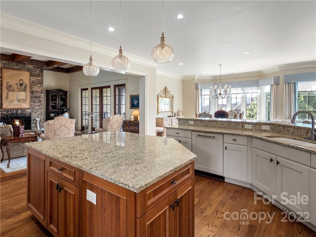 The Cliffs at Walnut Cove - Residential