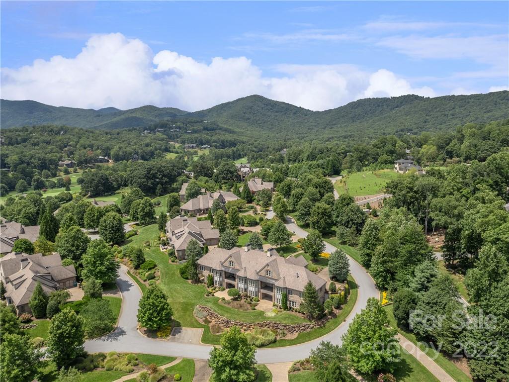 The Cliffs at Walnut Cove - Residential